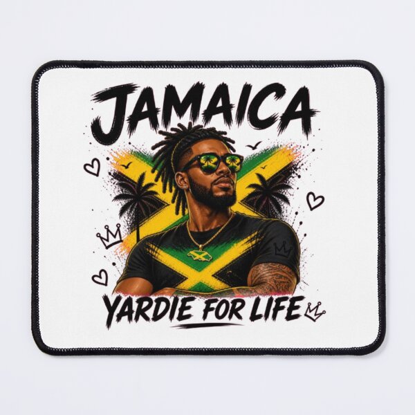 Item preview, Jamaica Yardie Life designed and sold by TheRealRossanna.
