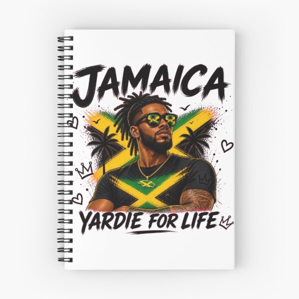 Item preview, Jamaica Yardie Life designed and sold by TheRealRossanna.