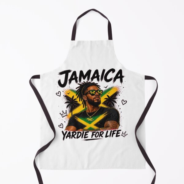 Item preview, Jamaica Yardie Life designed and sold by TheRealRossanna.