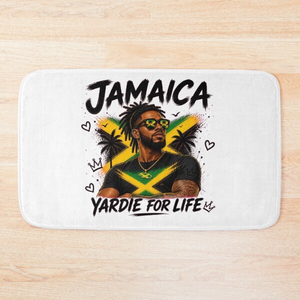 Item preview, Jamaica Yardie Life designed and sold by TheRealRossanna.