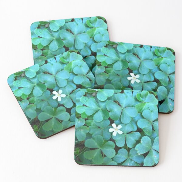 Item preview, Redwood sorrel designed and sold by TheMountainLion.