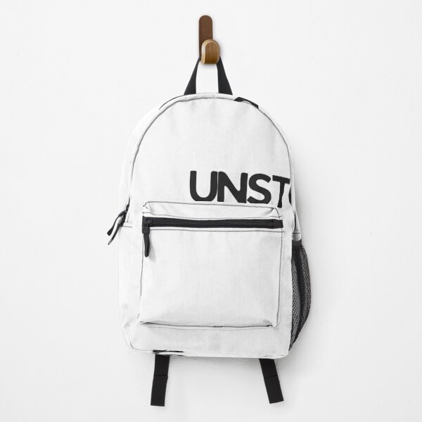 Item preview, Unstoppable Minimal Typography Streetwear Design 2 designed and sold by Spalato Originals.