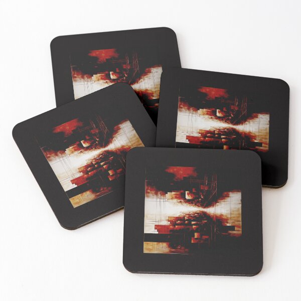 Item preview, Labyrinths of the Soul Expressionist Industrial Series #13 designed and sold by Helios Be. Lavsh.