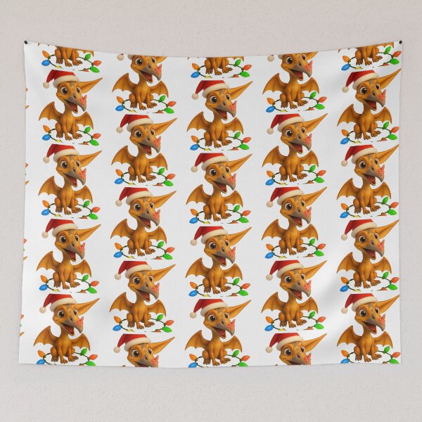 Item preview, Christmas Tapejara designed and sold by Sillytoe.