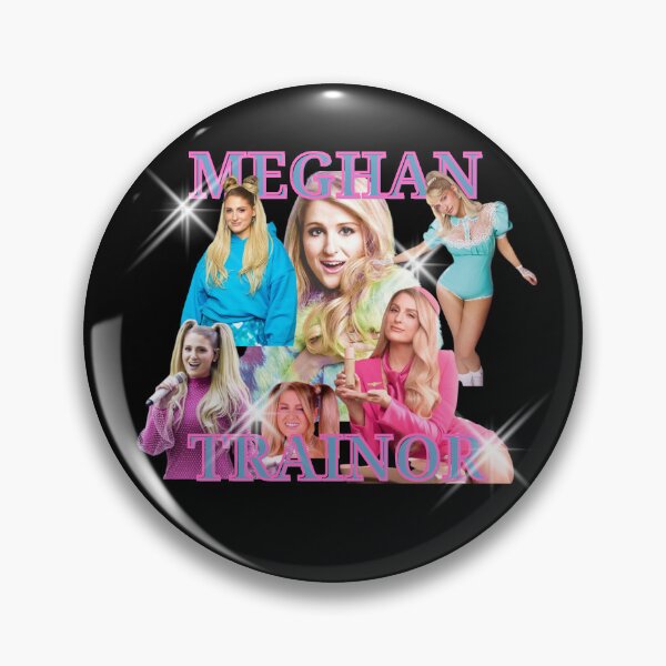 Item preview, Meghan Trainor  designed and sold by aac071213.