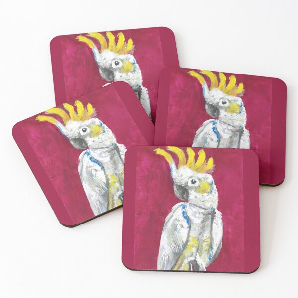 Item preview, Cockatoo designed and sold by Miques.