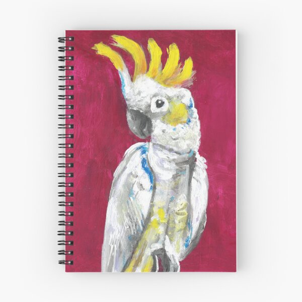 Item preview, Cockatoo designed and sold by Miques.