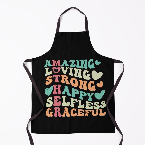 Item preview, Mother Acronym Positive Words Design designed and sold by ArtsB.