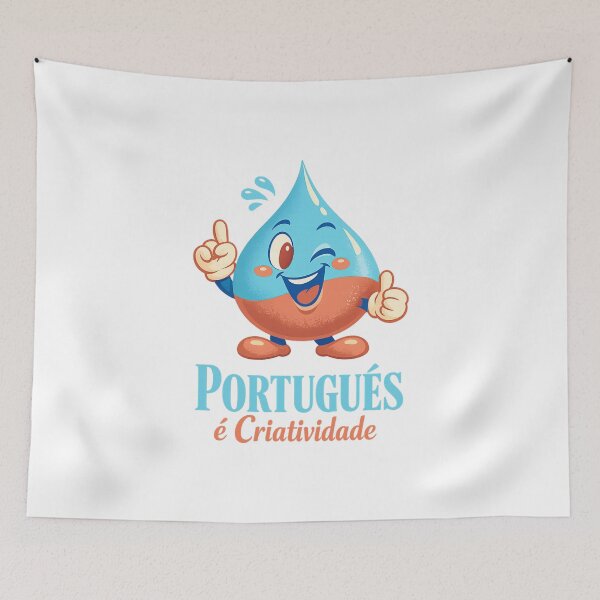 Item preview, Portuguese and Creativity designed and sold by LuveraxArt.