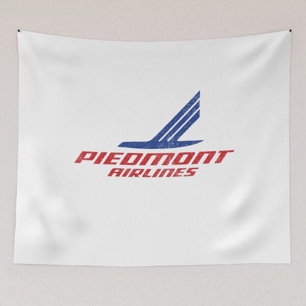 Item preview, Piedmont Airlines - vintage logo designed and sold by Primotees.