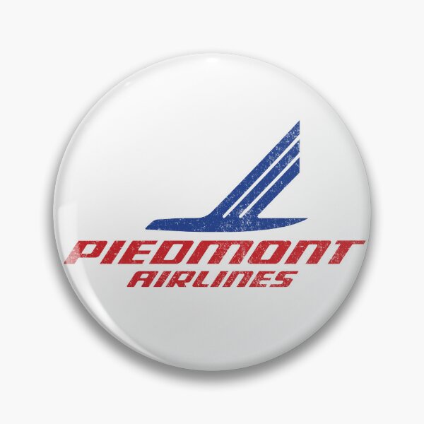 Item preview, Piedmont Airlines - vintage logo designed and sold by Primotees.