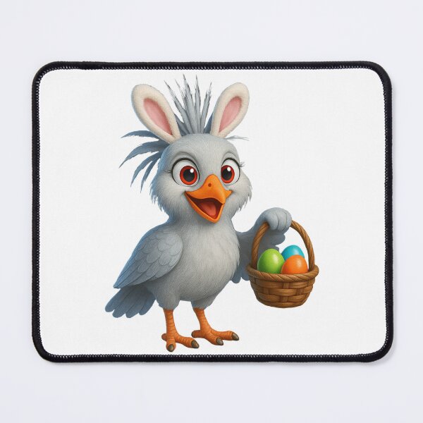 Item preview, Easter Kagu designed and sold by Sillytoe.