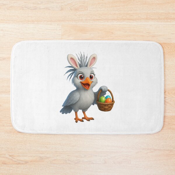 Item preview, Easter Kagu designed and sold by Sillytoe.