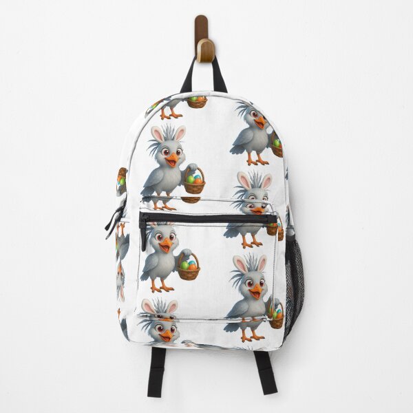 Item preview, Easter Kagu designed and sold by Sillytoe.