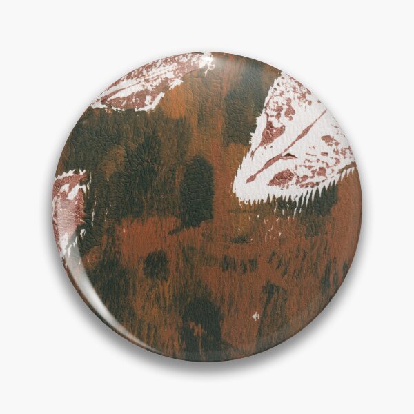 Item preview, Where Sage and Stillness Meet — Earth Umber designed and sold by Gentle Bookbinding.
