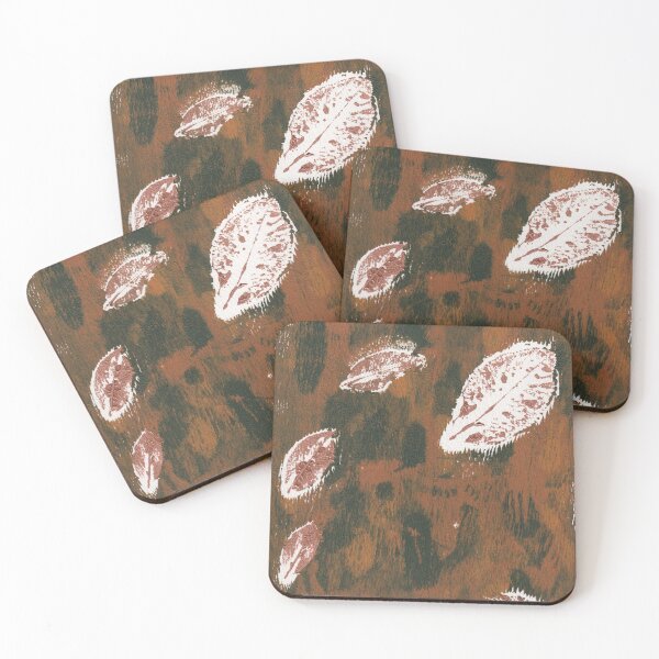 Item preview, Where Sage and Stillness Meet — Earth Umber designed and sold by Gentle Bookbinding.