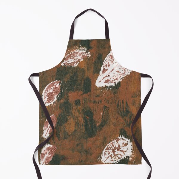 Item preview, Where Sage and Stillness Meet — Earth Umber designed and sold by Gentle Bookbinding.