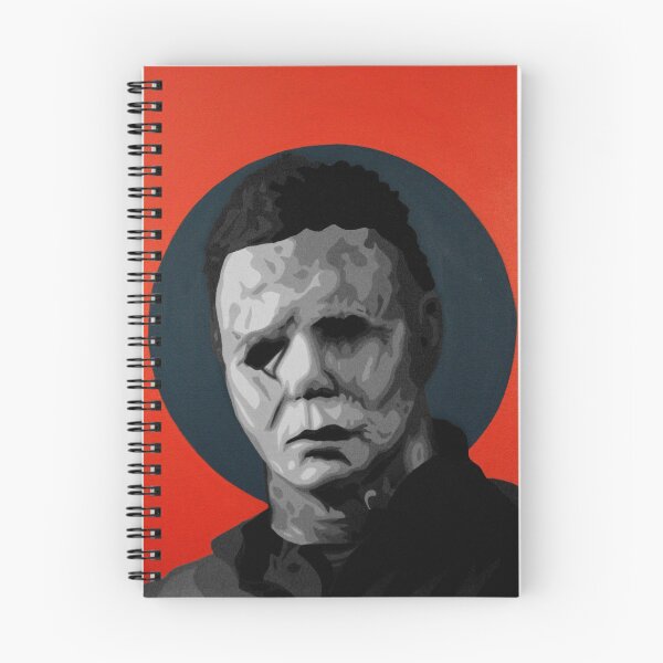 Item preview, Michael Myers - Halloween (Icons Of Horror) designed and sold by Oni Sakti Art.