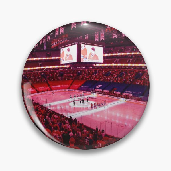 Item preview, Bell Centre Montreal Canadiens designed and sold by Skeleton Hockey Department .