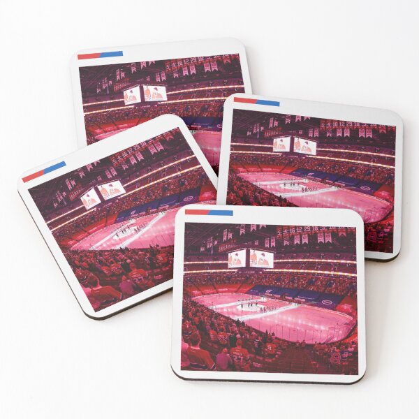 Item preview, Bell Centre Montreal Canadiens designed and sold by Skeleton Hockey Department .