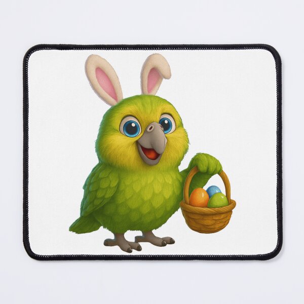 Item preview, Easter Kakapo designed and sold by Sillytoe.