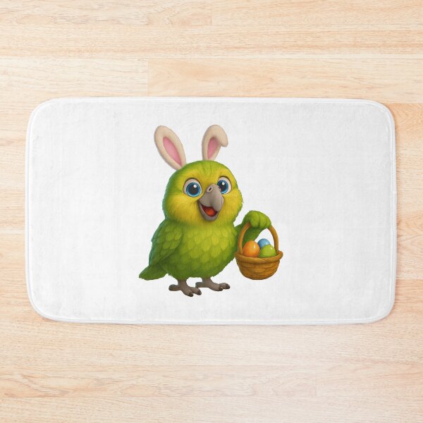 Item preview, Easter Kakapo designed and sold by Sillytoe.
