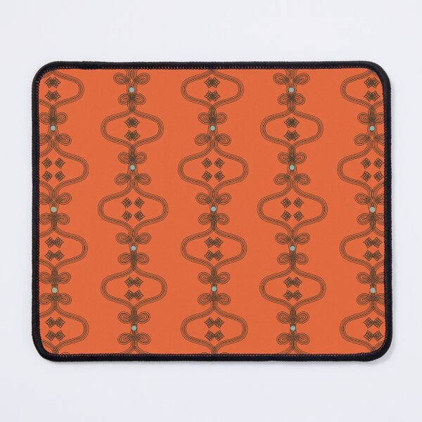 Item preview, Retro range and Teal Wallpaper designed and sold by jehb.creative.