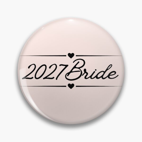 Item preview, 2027 Bride designed and sold by Spring Things.