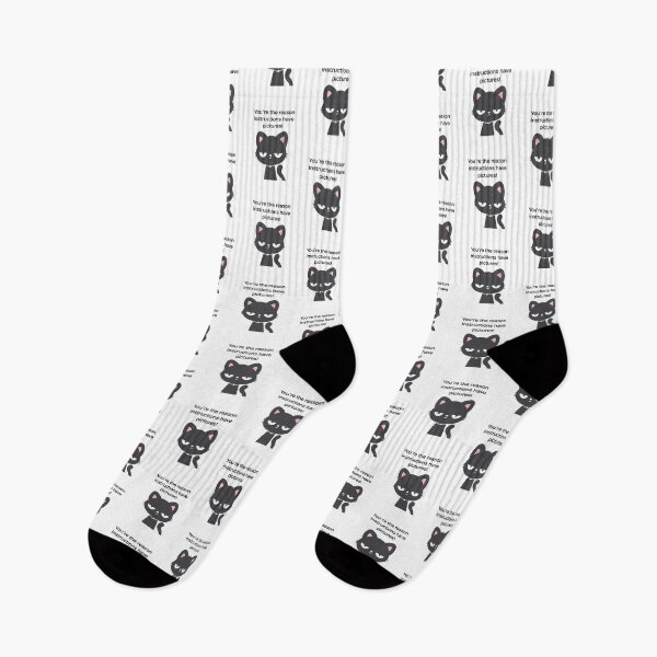 Item preview, Sarcastic Cat Attitude designed and sold by ValsCrazyCats.