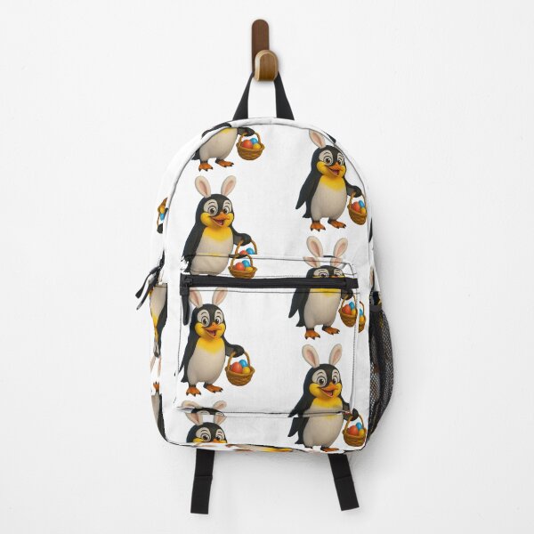 Item preview, Easter King Penguin designed and sold by Sillytoe.