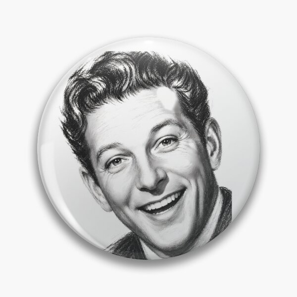 Item preview, Retro and Vintage Stars Danny Kaye designed and sold by MarkColeImaging.