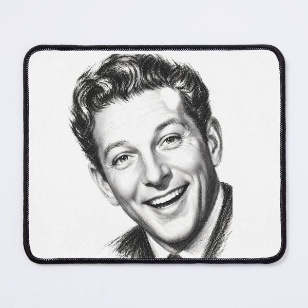 Item preview, Retro and Vintage Stars Danny Kaye designed and sold by MarkColeImaging.