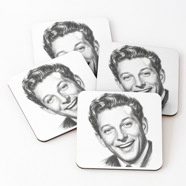 Item preview, Retro and Vintage Stars Danny Kaye designed and sold by MarkColeImaging.