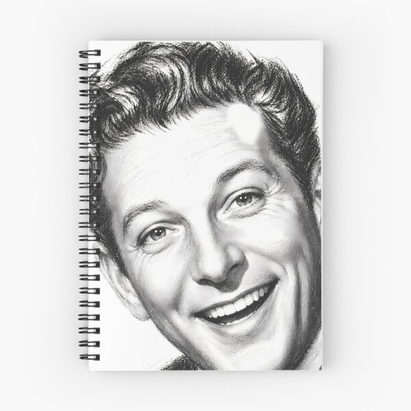 Item preview, Retro and Vintage Stars Danny Kaye designed and sold by MarkColeImaging.