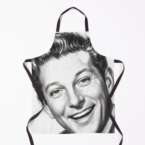 Item preview, Retro and Vintage Stars Danny Kaye designed and sold by MarkColeImaging.