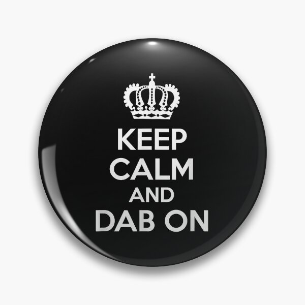 Item preview, Keep Calm And Dab On T Shirt   Funny Shirts T Shirt designed and sold by vivavu1984.