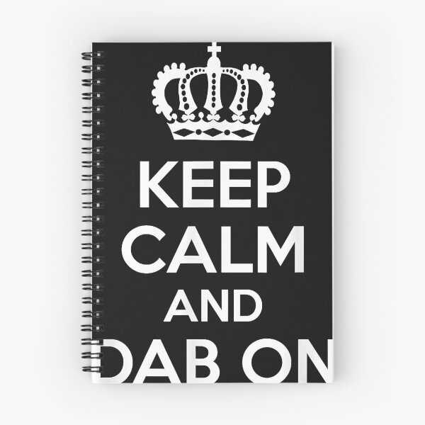 Item preview, Keep Calm And Dab On T Shirt   Funny Shirts T Shirt designed and sold by vivavu1984.