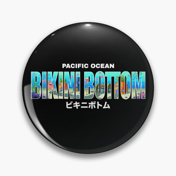 Item preview, Bikini Bottom designed and sold by deathanarchy.