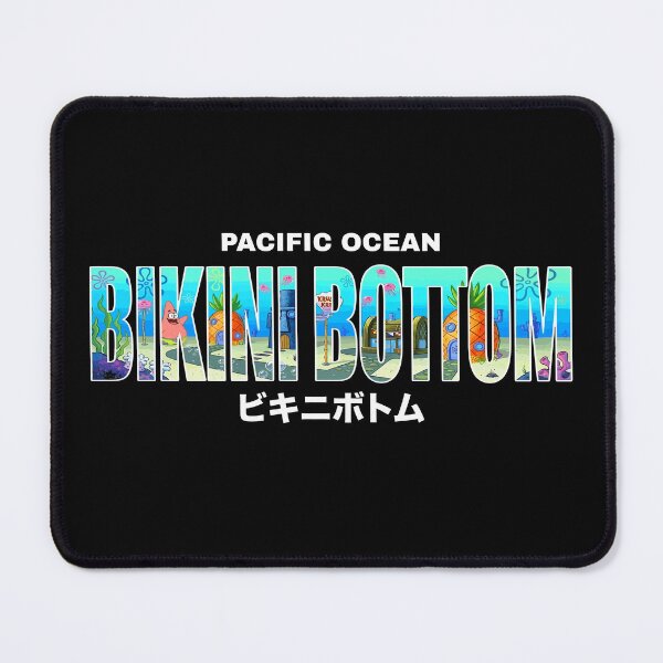 Item preview, Bikini Bottom designed and sold by deathanarchy.