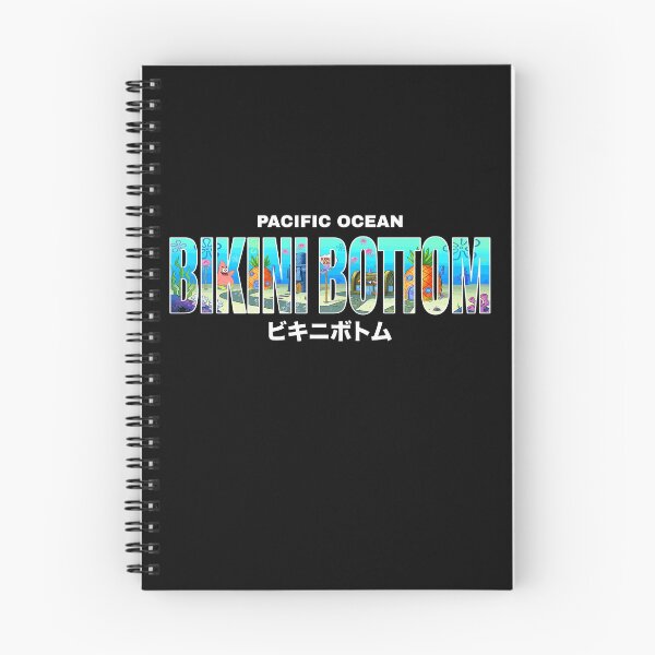 Item preview, Bikini Bottom designed and sold by deathanarchy.
