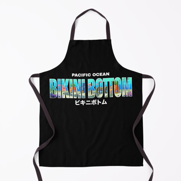 Item preview, Bikini Bottom designed and sold by deathanarchy.