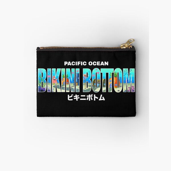 Item preview, Bikini Bottom designed and sold by deathanarchy.