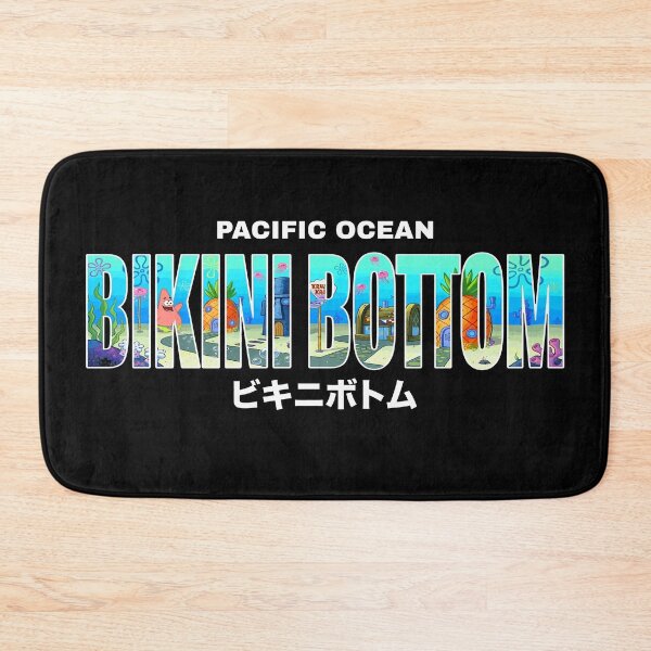 Item preview, Bikini Bottom designed and sold by deathanarchy.