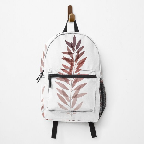Item preview, Watercolor Botanical Branch in Earthy Tones designed and sold by PixorStudio.