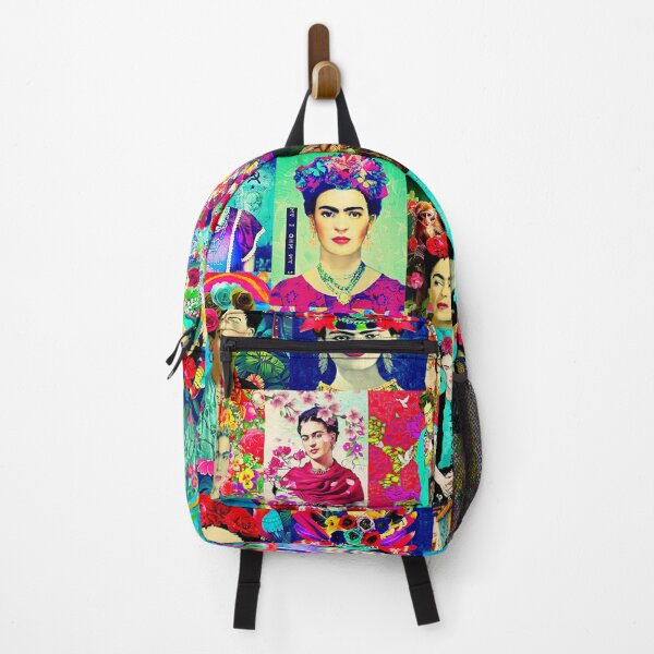 Item preview, Frida Kahlo Collage designed and sold by FridaArtGallery.