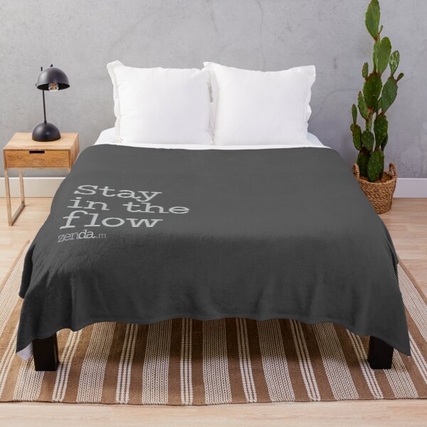 Item preview, Stay In The Flow - Zen Cycling Design designed and sold by ZendaStore.