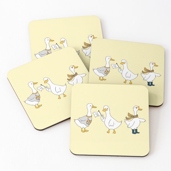 Item preview, Quinnipiac Silly Goose designed and sold by briegot.