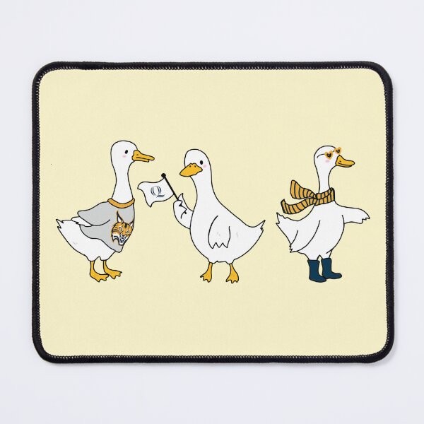Item preview, Quinnipiac Silly Goose designed and sold by briegot.