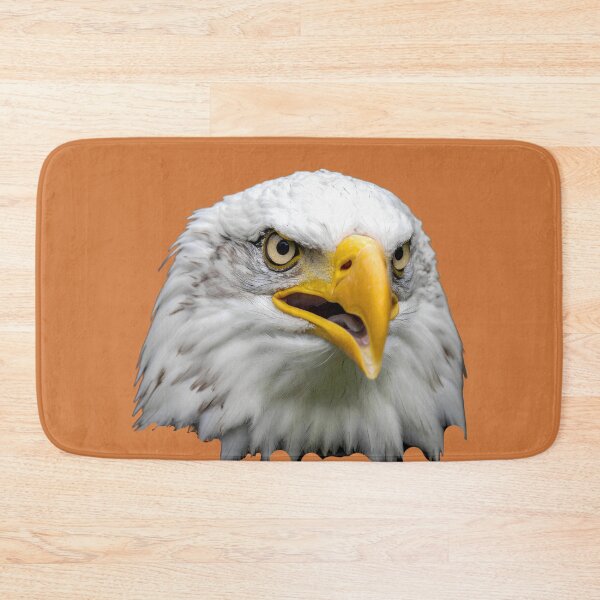 Item preview, Bald eagle illustration designed and sold by Creative Visualize.