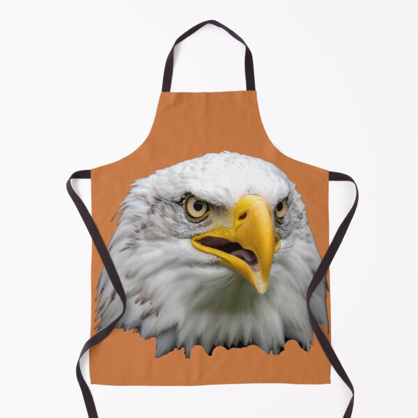 Item preview, Bald eagle illustration designed and sold by Creative Visualize.